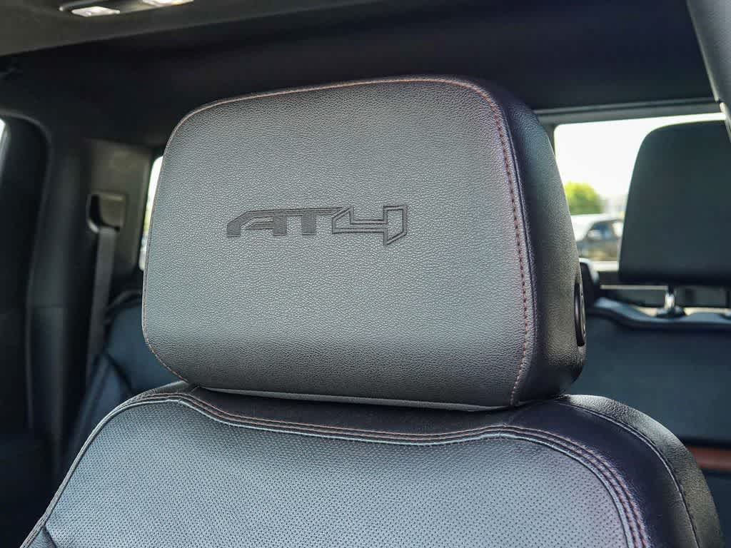 2021 GMC Sierra 1500 4WD Crew Cab Short Box AT4