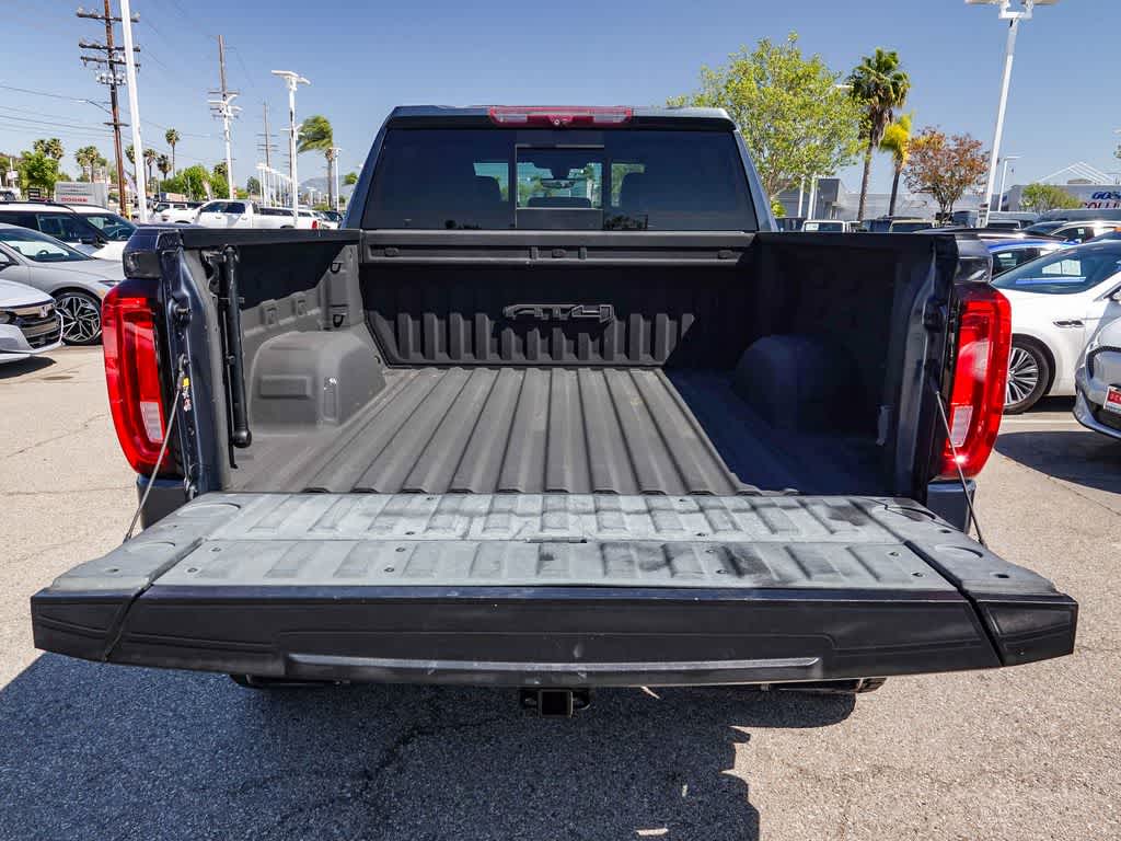2021 GMC Sierra 1500 4WD Crew Cab Short Box AT4
