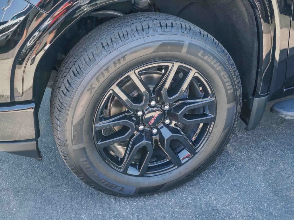 2023 GMC Sierra 1500 4WD Double Cab Standard Box Elevation with 3SB