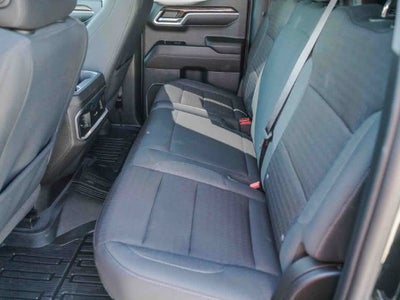 2023 GMC Sierra 1500 4WD Double Cab Standard Box Elevation with 3SB