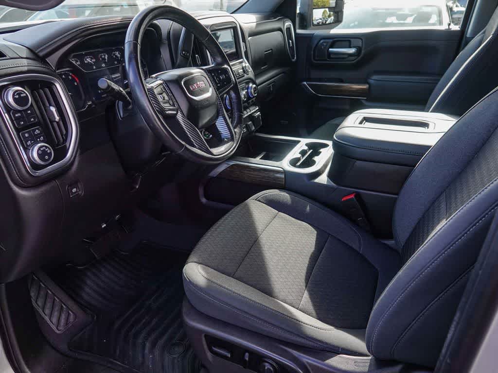 2021 GMC Sierra 1500 4WD Double Cab Standard Box Elevation