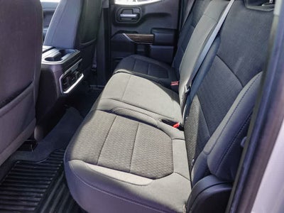 2021 GMC Sierra 1500 4WD Double Cab Standard Box Elevation