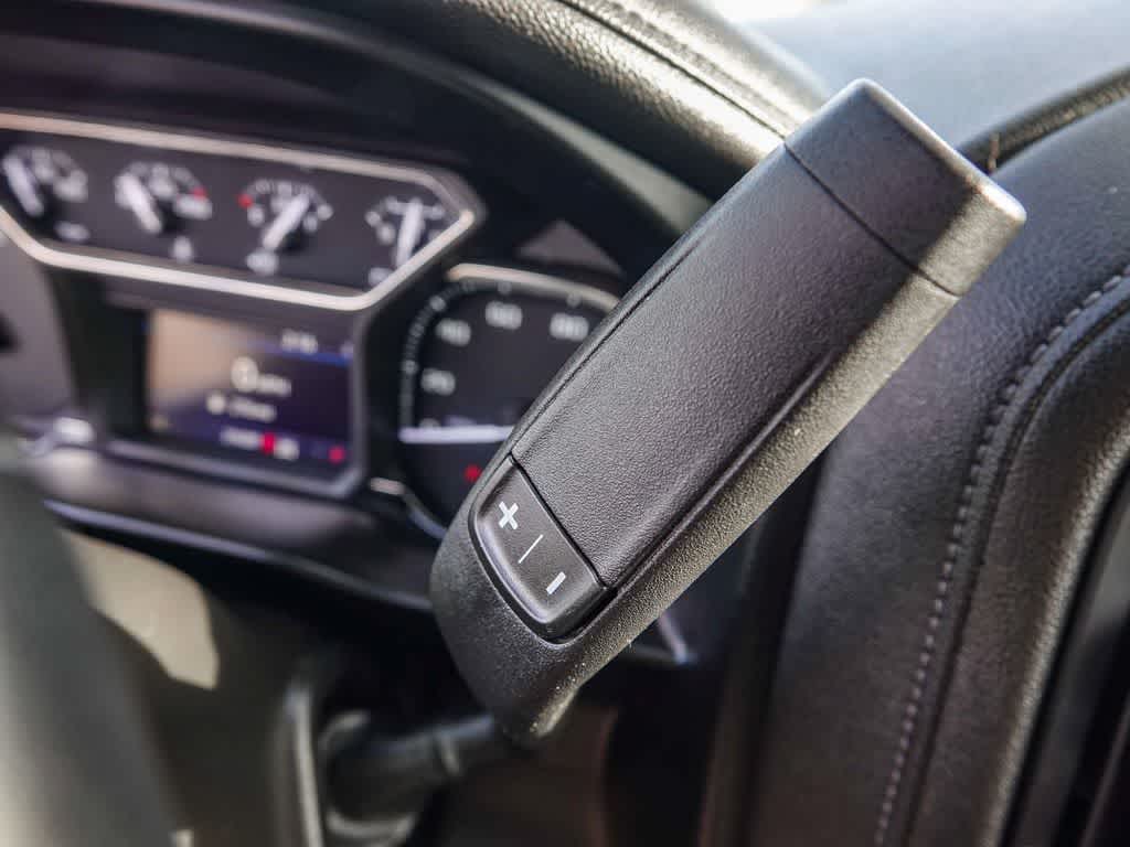 2021 GMC Sierra 1500 4WD Double Cab Standard Box Elevation