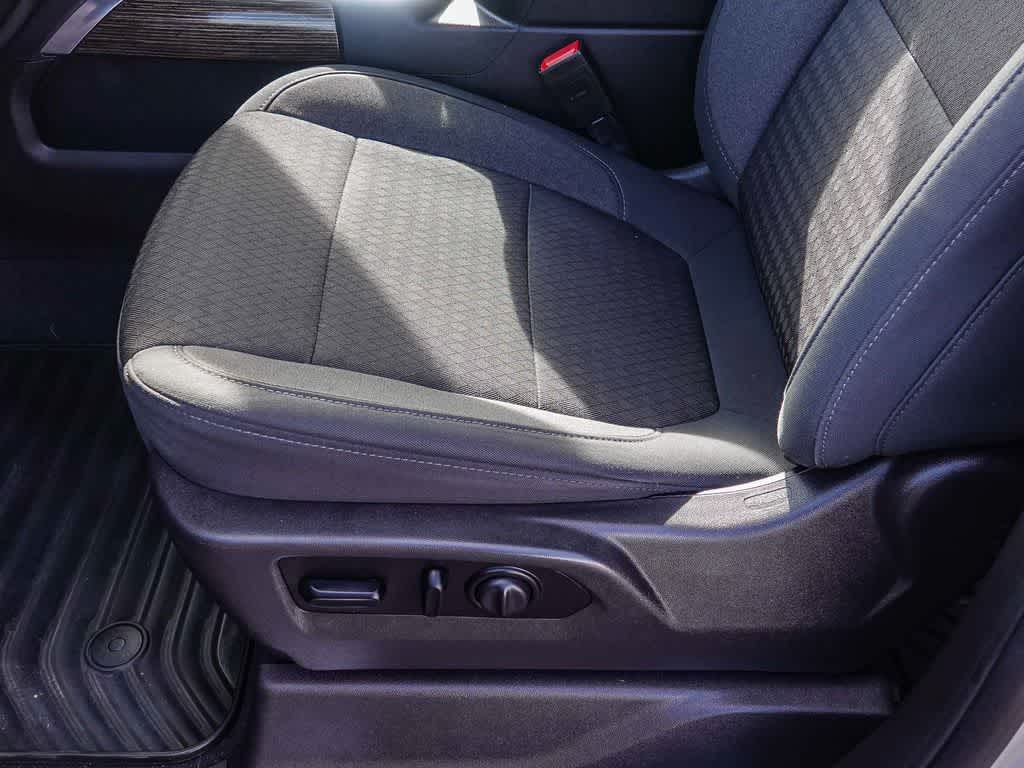 2021 GMC Sierra 1500 4WD Double Cab Standard Box Elevation