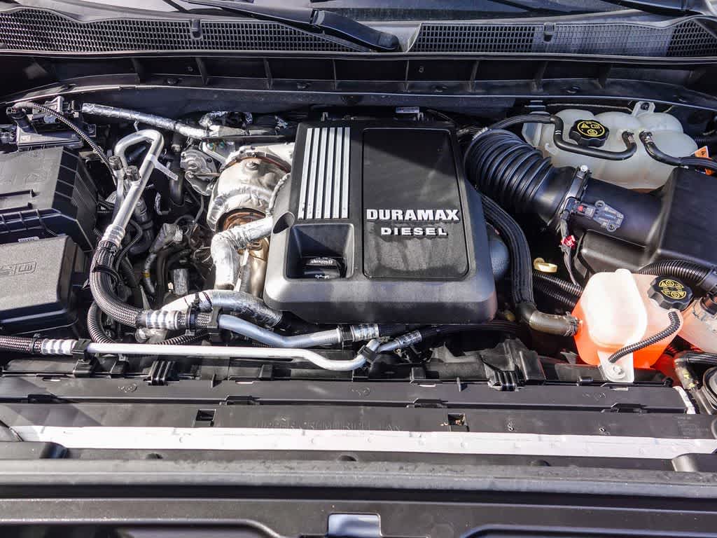 2021 GMC Sierra 1500 4WD Double Cab Standard Box Elevation