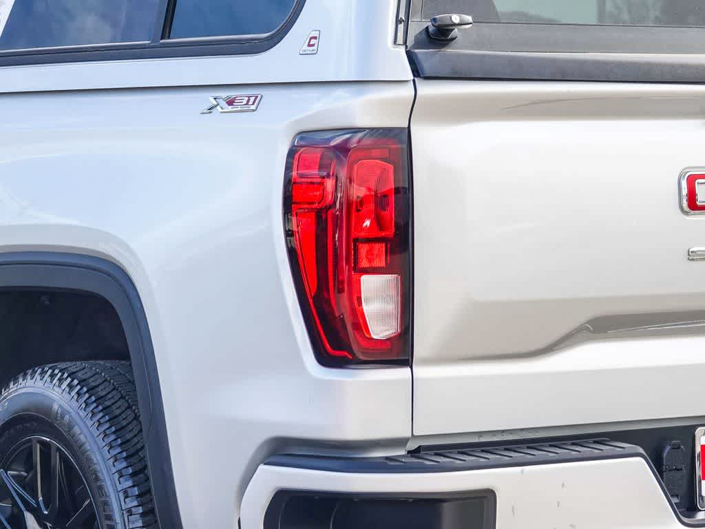 2021 GMC Sierra 1500 4WD Double Cab Standard Box Elevation
