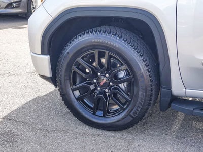 2021 GMC Sierra 1500 4WD Double Cab Standard Box Elevation