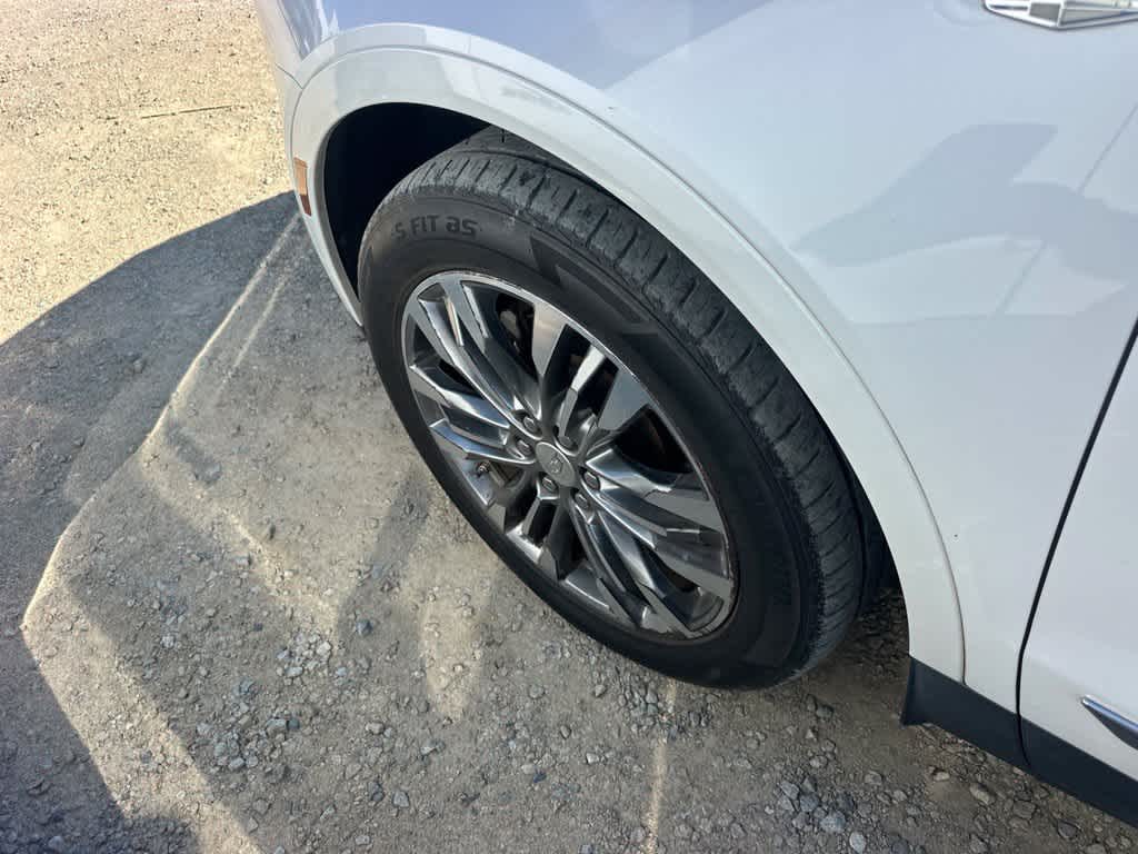 2017 Cadillac XT5 Premium Luxury
