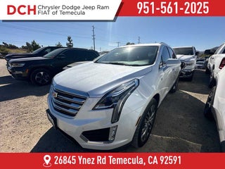 2017 Cadillac XT5 Premium Luxury FWD