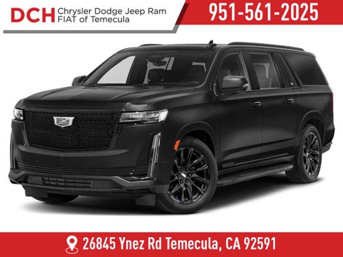2021 Cadillac Escalade ESV 2WD 4dr Sport