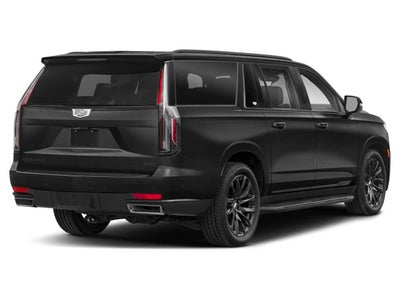 2021 Cadillac Escalade ESV 2WD 4dr Sport