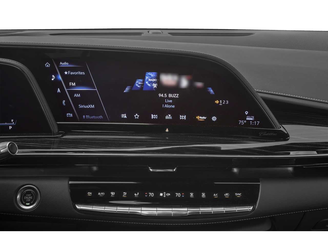 2021 Cadillac Escalade ESV 2WD 4dr Sport