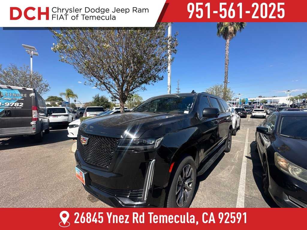 2024 Cadillac Escalade ESV 4WD Sport