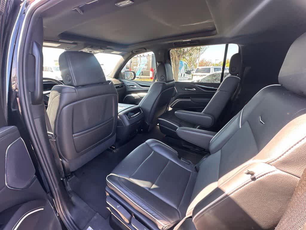 2024 Cadillac Escalade ESV 4WD Sport