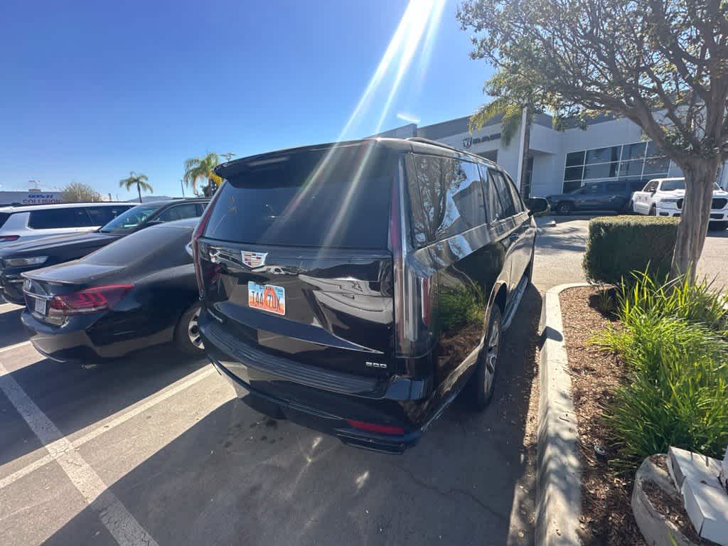 2024 Cadillac Escalade ESV 4WD Sport