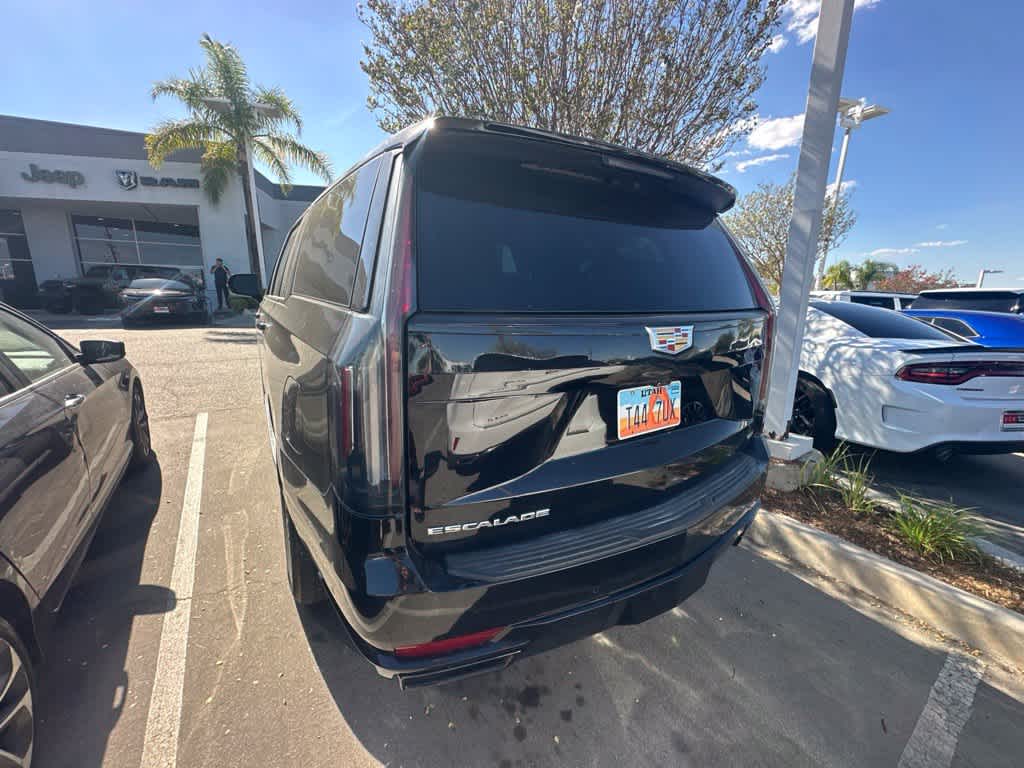 2024 Cadillac Escalade ESV 4WD Sport