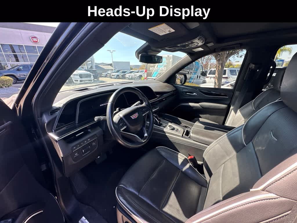 2024 Cadillac Escalade ESV 4WD Sport