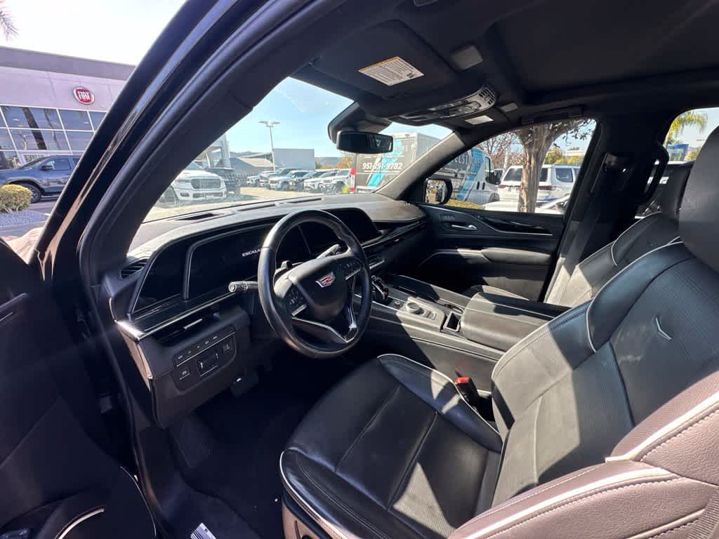 2024 Cadillac Escalade ESV 4WD Sport