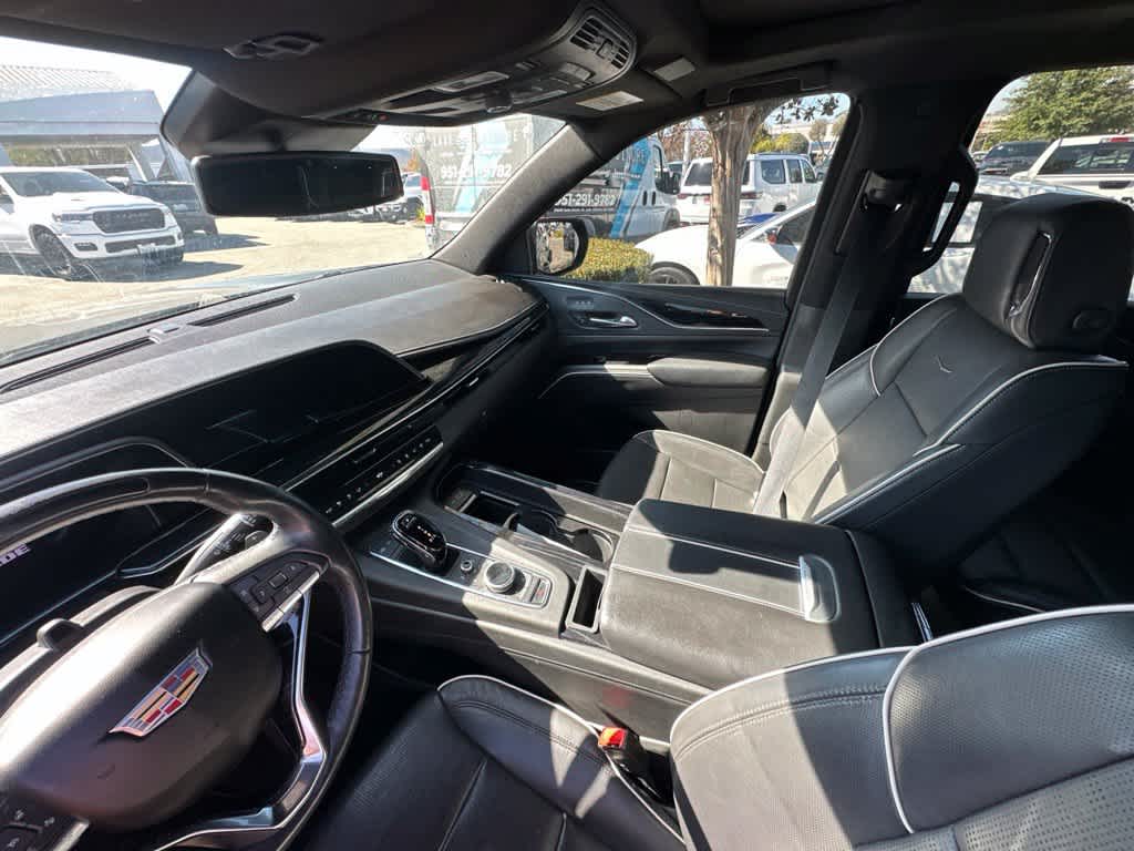 2024 Cadillac Escalade ESV 4WD Sport