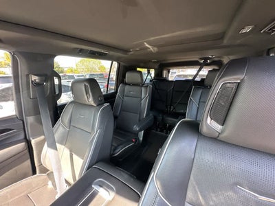 2024 Cadillac Escalade ESV 4WD Sport