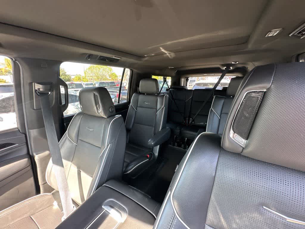 2024 Cadillac Escalade ESV 4WD Sport
