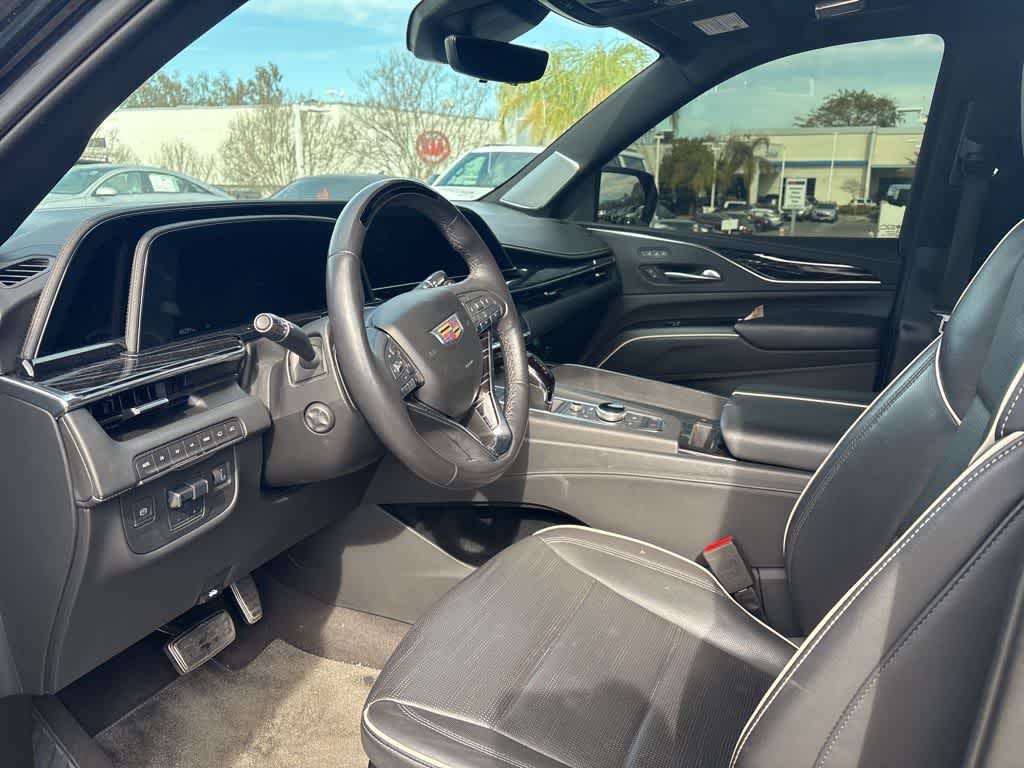 2023 Cadillac Escalade ESV 4WD Sport