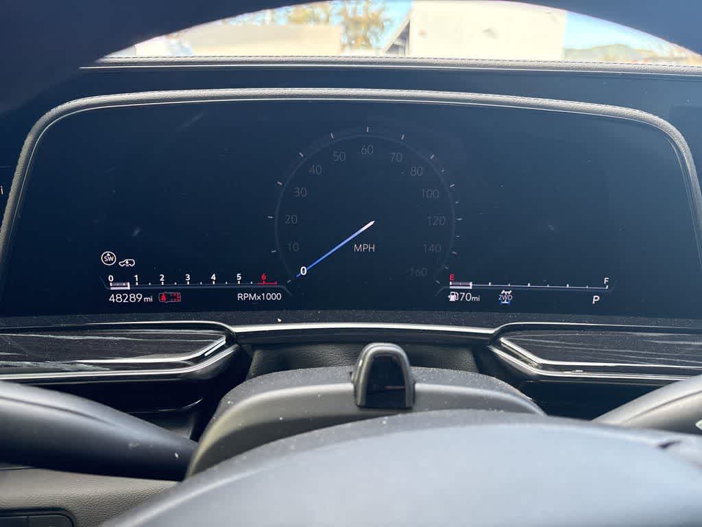 2023 Cadillac Escalade ESV 4WD Sport