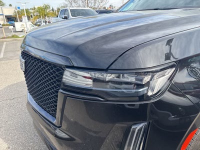 2023 Cadillac Escalade ESV 4WD Sport