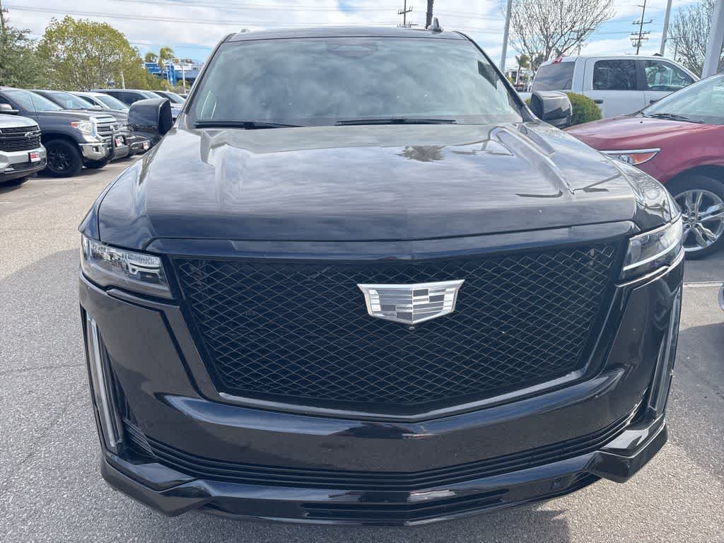 2023 Cadillac Escalade ESV 4WD Sport