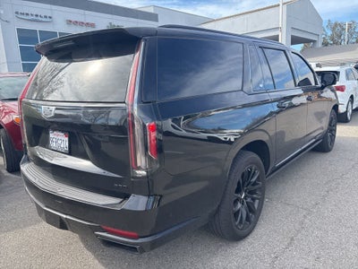 2023 Cadillac Escalade ESV 4WD Sport