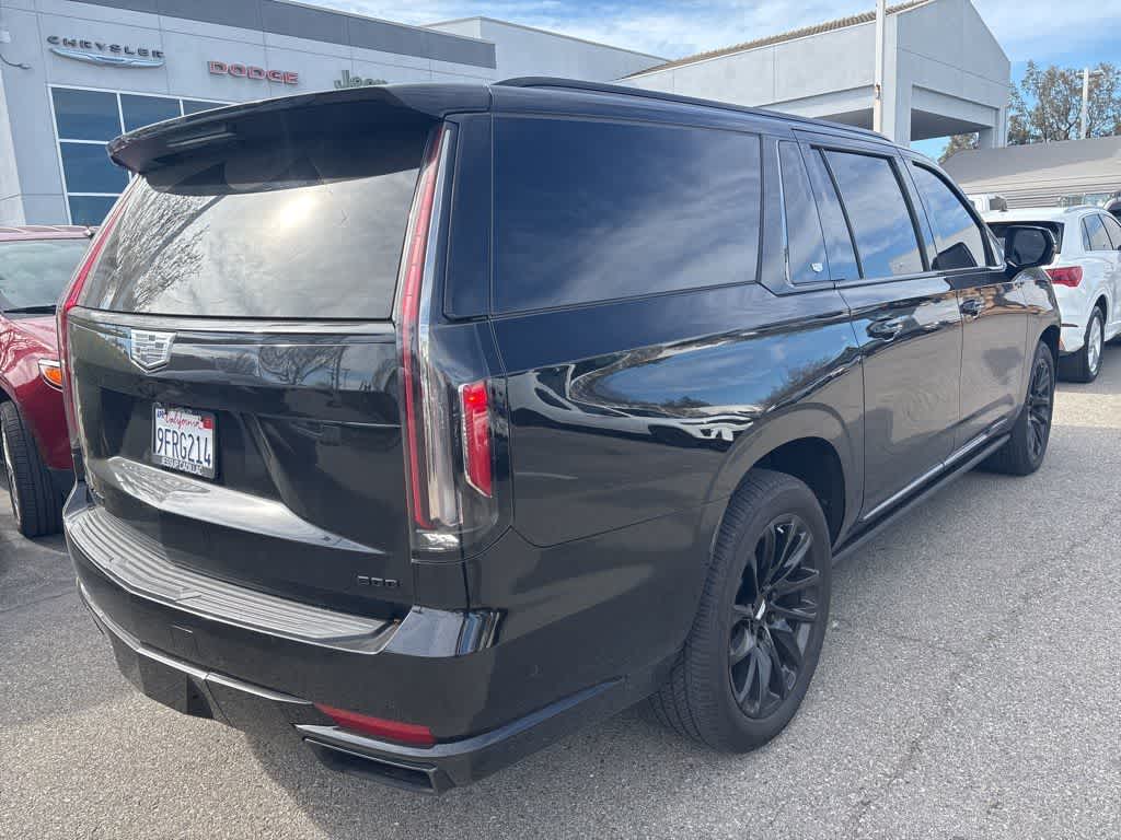 2023 Cadillac Escalade ESV 4WD Sport