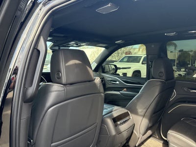 2023 Cadillac Escalade ESV 4WD Sport