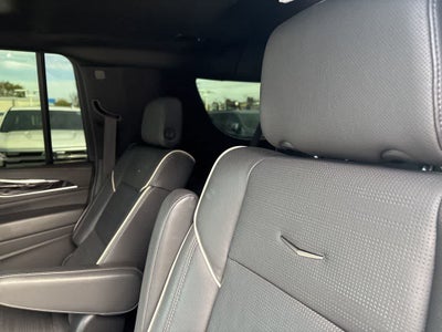 2023 Cadillac Escalade ESV 4WD Sport