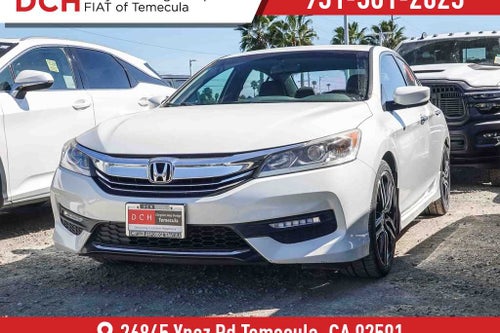 2017 Honda Accord Sport SE