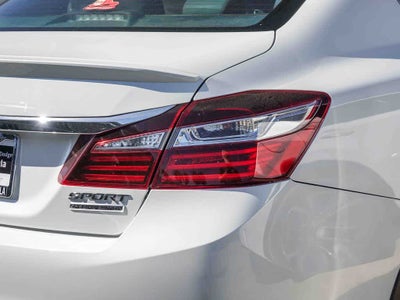 2017 Honda Accord Sport SE