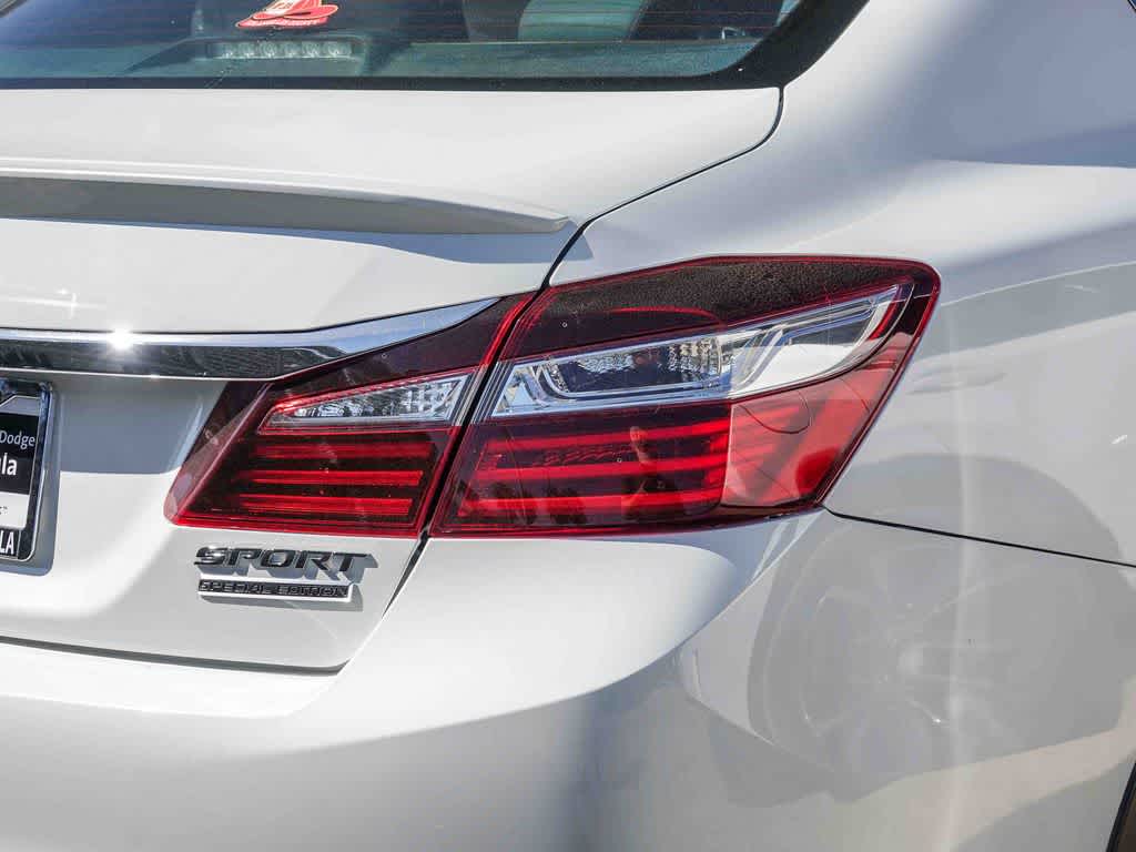 2017 Honda Accord Sport SE