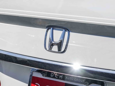 2017 Honda Accord Sport SE