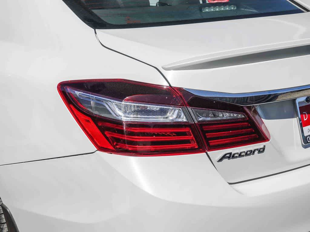 2017 Honda Accord Sport SE