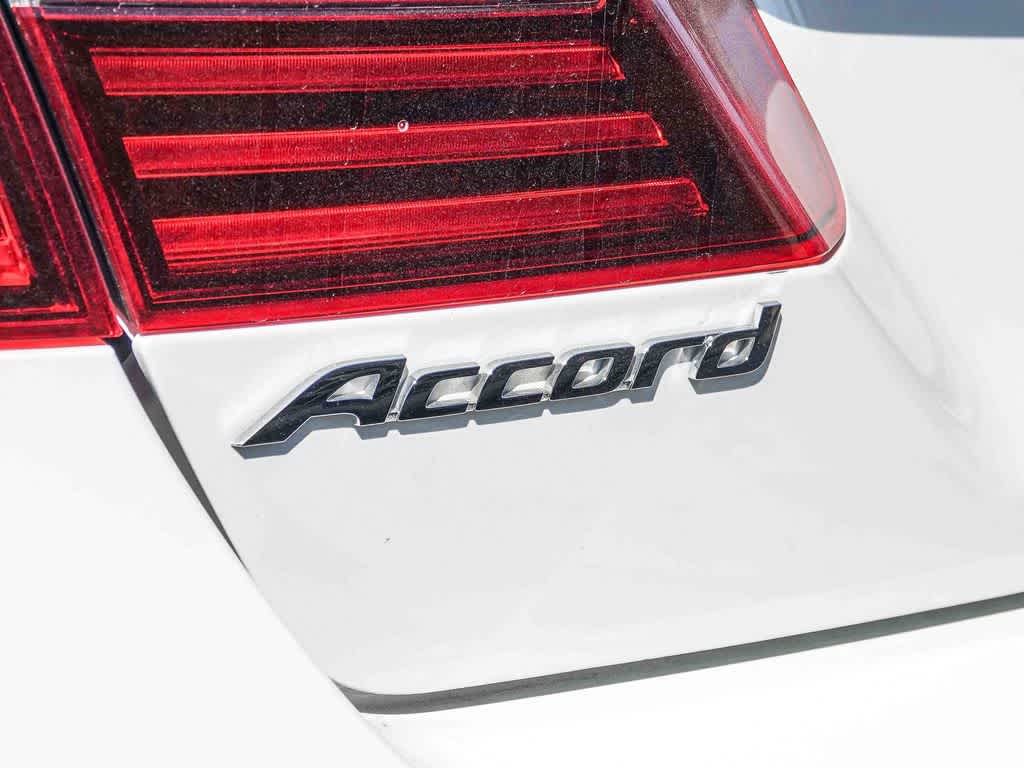 2017 Honda Accord Sport SE