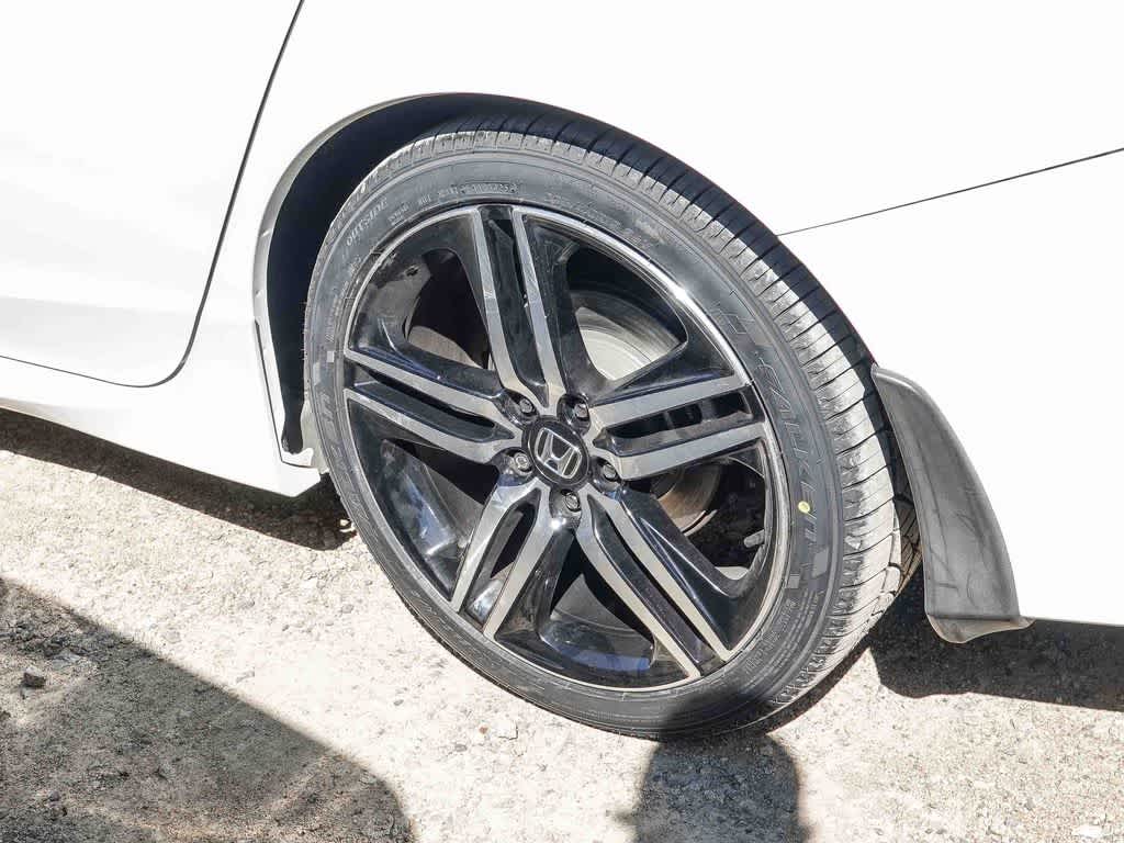 2017 Honda Accord Sport SE