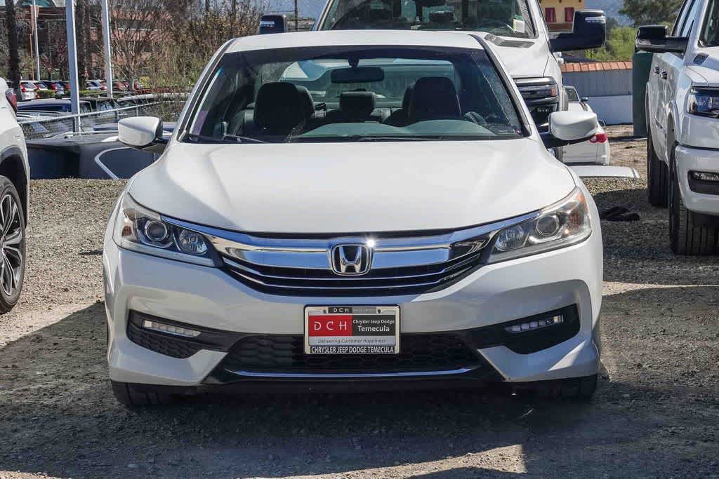 2017 Honda Accord Sport SE