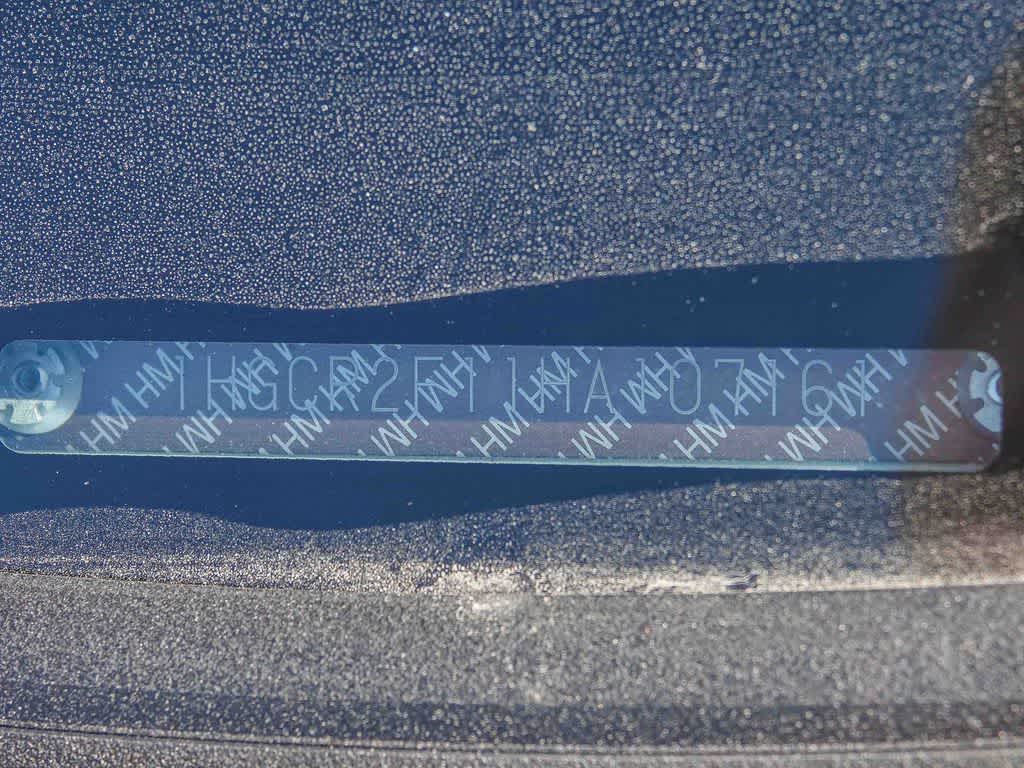 2017 Honda Accord Sport SE