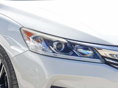 2017 Honda Accord Sport SE