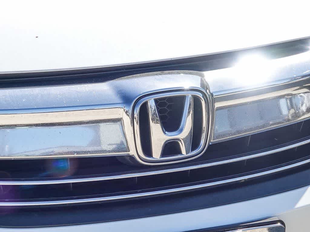 2017 Honda Accord Sport SE