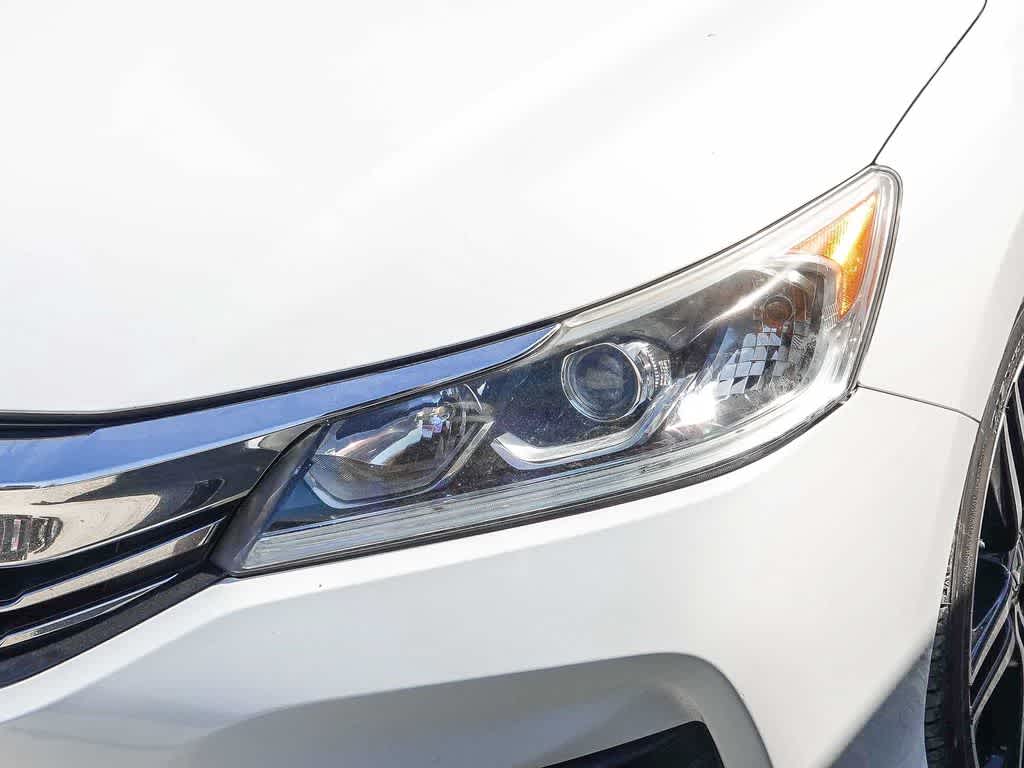 2017 Honda Accord Sport SE