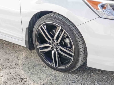 2017 Honda Accord Sport SE