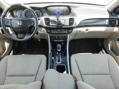2016 Honda Accord LX