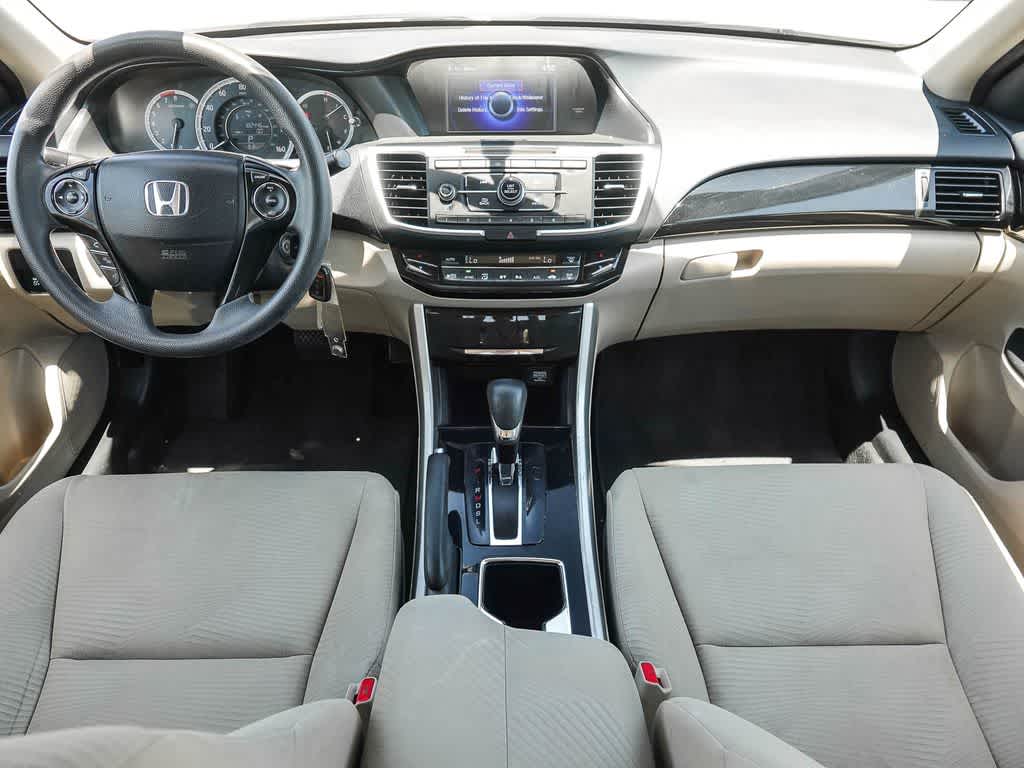 2016 Honda Accord LX