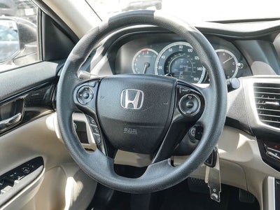 2016 Honda Accord LX