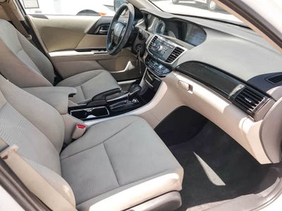 2016 Honda Accord LX